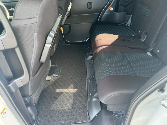 ルーミー カスタムG-T スマートアシスト ディスプレイオーディオ ETC2.0 前後ドラレコ 純正15インチアルミホイール 両側電動スライドドア GRエアロ バックカメラ LEDヘッドランプ フロントフォグランプ(20枚目)