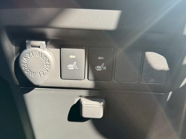 ルーミー カスタムG-T スマートアシスト ディスプレイオーディオ ETC2.0 前後ドラレコ 純正15インチアルミホイール 両側電動スライドドア GRエアロ バックカメラ LEDヘッドランプ フロントフォグランプ(23枚目)