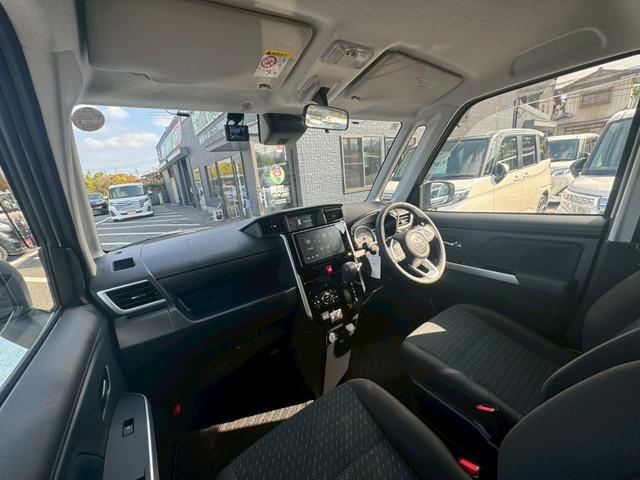 ルーミー カスタムG-T スマートアシスト ディスプレイオーディオ ETC2.0 前後ドラレコ 純正15インチアルミホイール 両側電動スライドドア GRエアロ バックカメラ LEDヘッドランプ フロントフォグランプ(33枚目)