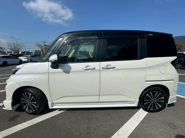 ルーミー カスタムG-T スマートアシスト ディスプレイオーディオ ETC2.0 前後ドラレコ 純正15インチアルミホイール 両側電動スライドドア GRエアロ バックカメラ LEDヘッドランプ フロントフォグランプ(43枚目)