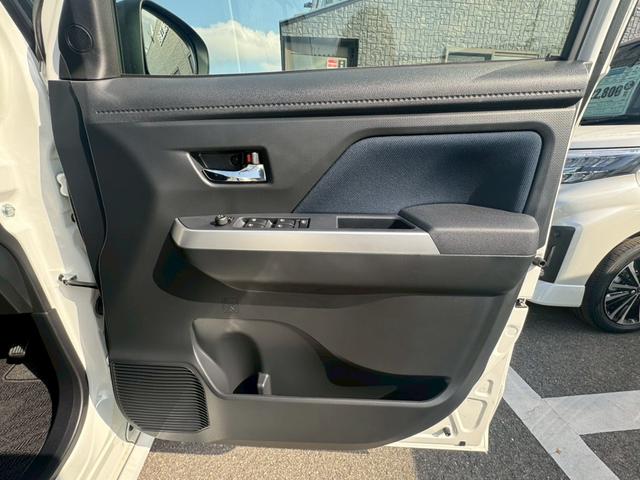 ルーミー カスタムG-T スマートアシスト ディスプレイオーディオ ETC2.0 前後ドラレコ 純正15インチアルミホイール 両側電動スライドドア GRエアロ バックカメラ LEDヘッドランプ フロントフォグランプ(53枚目)