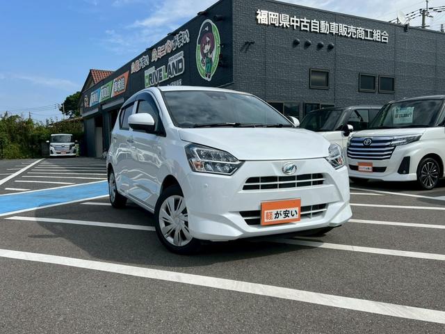 DAIHATSU MIRA E:S X SA III