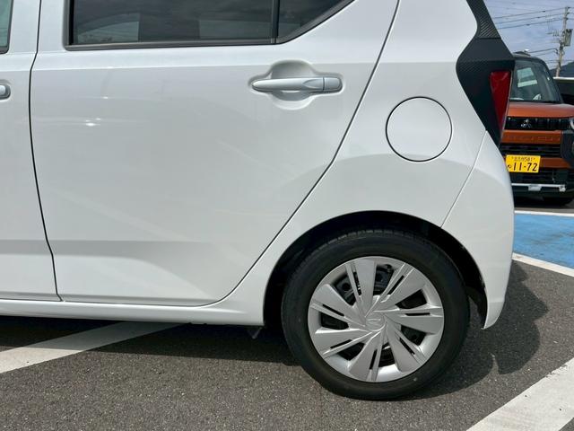 DAIHATSU MIRA E:S X SA III