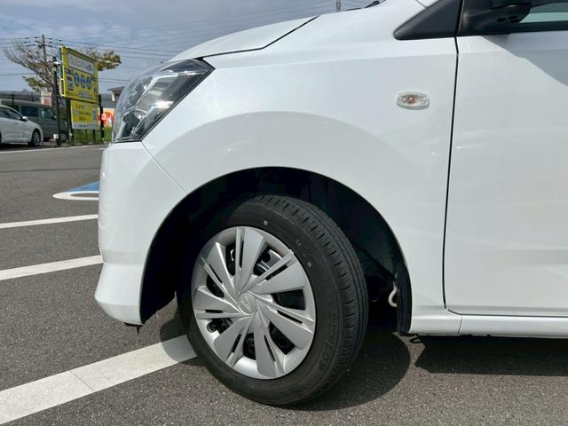 DAIHATSU MIRA E:S X SA III