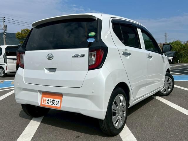 DAIHATSU MIRA E:S X SA III