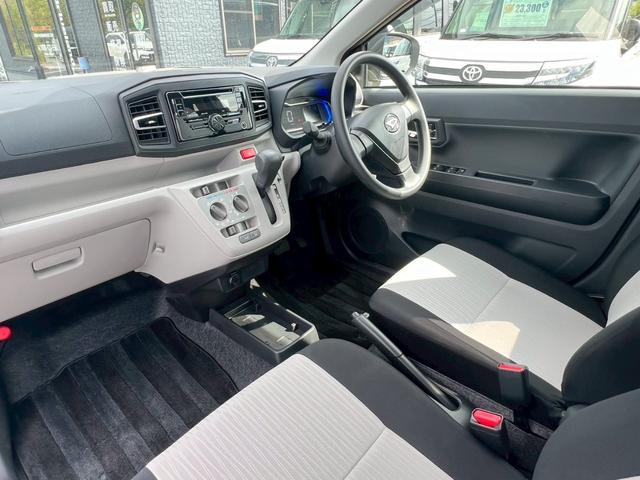 DAIHATSU MIRA E:S X SA III