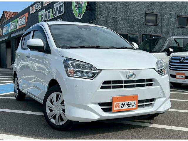 DAIHATSU MIRA E:S X SA III