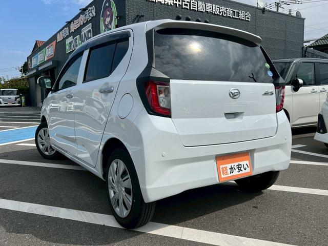 DAIHATSU MIRA E:S X SA III