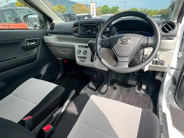 DAIHATSU MIRA E:S X SA III