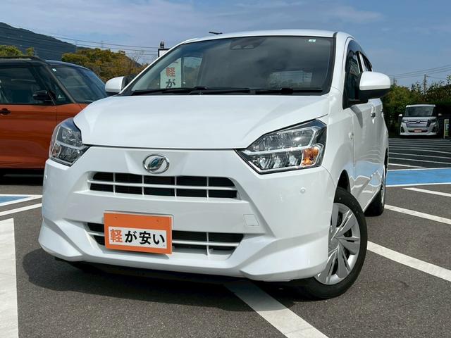DAIHATSU MIRA E:S X SA III