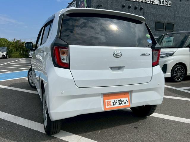 DAIHATSU MIRA E:S X SA III