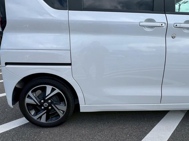 ルークス ハイウェイスター　Ｇターボプロパイロットエディション　全周囲カメラ　純正９インチナビ　ドラレコ　ＥＴＣ　両側電動スライドドア　フルセグＴＶ　　フルフラットシート　ベンチシート　ＬＥＤヘッドランプ　フロントフォグランプ　純正１５インチアルミホイール　禁煙車（10枚目）