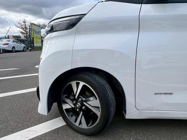 ルークス ハイウェイスター　Ｇターボプロパイロットエディション　全周囲カメラ　純正９インチナビ　ドラレコ　ＥＴＣ　両側電動スライドドア　フルセグＴＶ　　フルフラットシート　ベンチシート　ＬＥＤヘッドランプ　フロントフォグランプ　純正１５インチアルミホイール　禁煙車（15枚目）