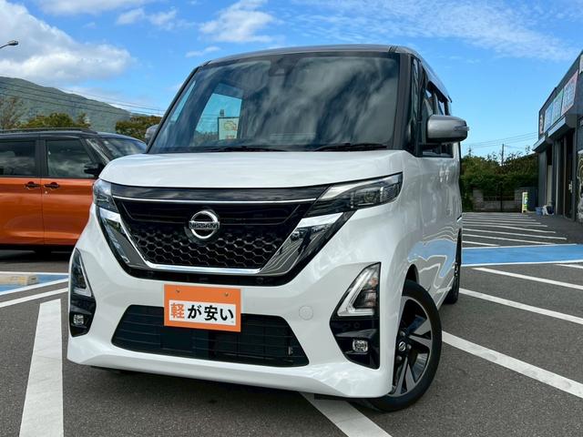 ルークス ハイウェイスター　Ｇターボプロパイロットエディション　全周囲カメラ　純正９インチナビ　ドラレコ　ＥＴＣ　両側電動スライドドア　フルセグＴＶ　　フルフラットシート　ベンチシート　ＬＥＤヘッドランプ　フロントフォグランプ　純正１５インチアルミホイール　禁煙車（17枚目）