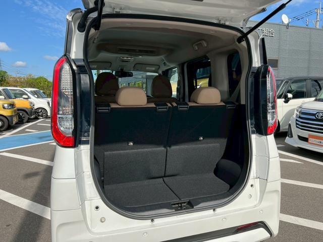 ルークス ハイウェイスター　Ｇターボプロパイロットエディション　全周囲カメラ　純正９インチナビ　ドラレコ　ＥＴＣ　両側電動スライドドア　フルセグＴＶ　　フルフラットシート　ベンチシート　ＬＥＤヘッドランプ　フロントフォグランプ　純正１５インチアルミホイール　禁煙車（18枚目）