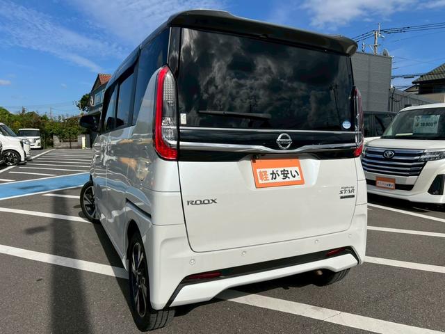 ルークス ハイウェイスター　Ｇターボプロパイロットエディション　全周囲カメラ　純正９インチナビ　ドラレコ　ＥＴＣ　両側電動スライドドア　フルセグＴＶ　　フルフラットシート　ベンチシート　ＬＥＤヘッドランプ　フロントフォグランプ　純正１５インチアルミホイール　禁煙車（60枚目）