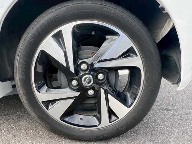 ルークス ハイウェイスター　Ｇターボプロパイロットエディション　全周囲カメラ　純正９インチナビ　ドラレコ　ＥＴＣ　両側電動スライドドア　フルセグＴＶ　　フルフラットシート　ベンチシート　ＬＥＤヘッドランプ　フロントフォグランプ　純正１５インチアルミホイール　禁煙車（72枚目）