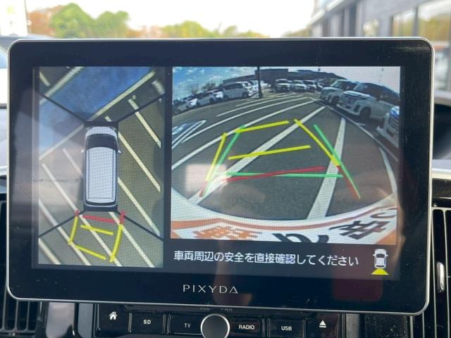 ムーヴキャンバス Ｘブラックインテリアリミテッド　ＳＡＩＩＩ　全周囲カメラ　ワンオーナー　禁煙車　両側電動スライドドア　フルセグＴＶ　レーンアシスト　１０インチＤオーディオ　スマートキー　ベンチシート　純正１４インチアルミホイール　フロントフォグランプ（5枚目）