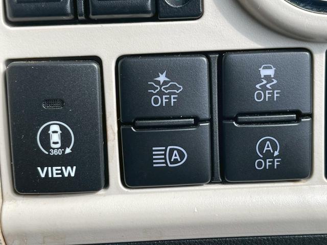 ムーヴキャンバス Ｘブラックインテリアリミテッド　ＳＡＩＩＩ　全周囲カメラ　ワンオーナー　禁煙車　両側電動スライドドア　フルセグＴＶ　レーンアシスト　１０インチＤオーディオ　スマートキー　ベンチシート　純正１４インチアルミホイール　フロントフォグランプ（19枚目）