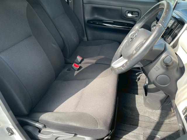 ムーヴキャンバス Ｘブラックインテリアリミテッド　ＳＡＩＩＩ　全周囲カメラ　ワンオーナー　禁煙車　両側電動スライドドア　フルセグＴＶ　レーンアシスト　１０インチＤオーディオ　スマートキー　ベンチシート　純正１４インチアルミホイール　フロントフォグランプ（22枚目）