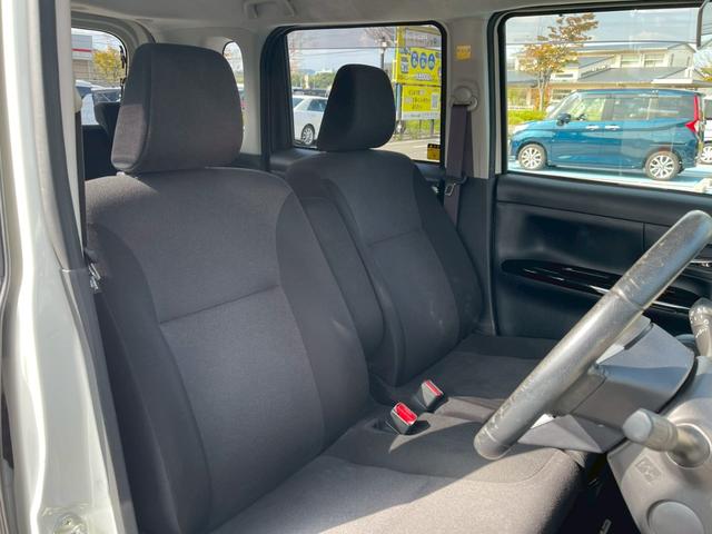 ムーヴキャンバス Ｘブラックインテリアリミテッド　ＳＡＩＩＩ　全周囲カメラ　ワンオーナー　禁煙車　両側電動スライドドア　フルセグＴＶ　レーンアシスト　１０インチＤオーディオ　スマートキー　ベンチシート　純正１４インチアルミホイール　フロントフォグランプ（23枚目）