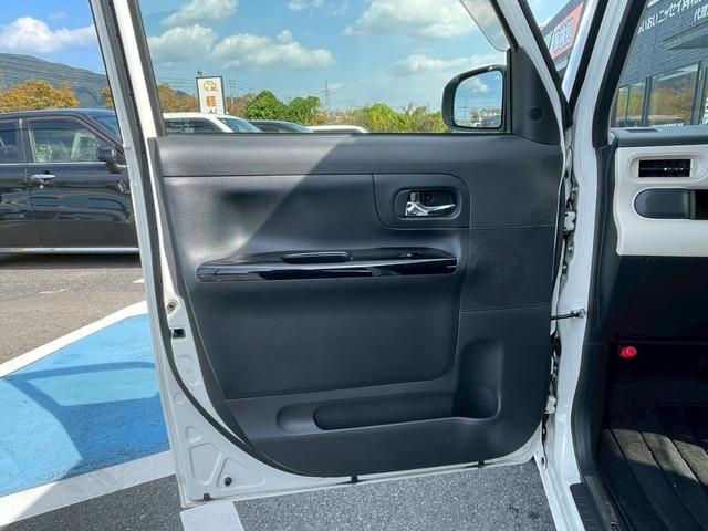 ムーヴキャンバス Ｘブラックインテリアリミテッド　ＳＡＩＩＩ　全周囲カメラ　ワンオーナー　禁煙車　両側電動スライドドア　フルセグＴＶ　レーンアシスト　１０インチＤオーディオ　スマートキー　ベンチシート　純正１４インチアルミホイール　フロントフォグランプ（26枚目）