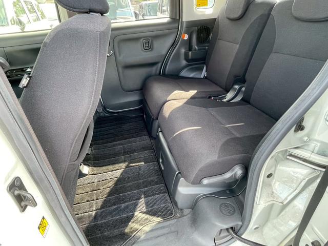 ムーヴキャンバス Ｘブラックインテリアリミテッド　ＳＡＩＩＩ　全周囲カメラ　ワンオーナー　禁煙車　両側電動スライドドア　フルセグＴＶ　レーンアシスト　１０インチＤオーディオ　スマートキー　ベンチシート　純正１４インチアルミホイール　フロントフォグランプ（30枚目）