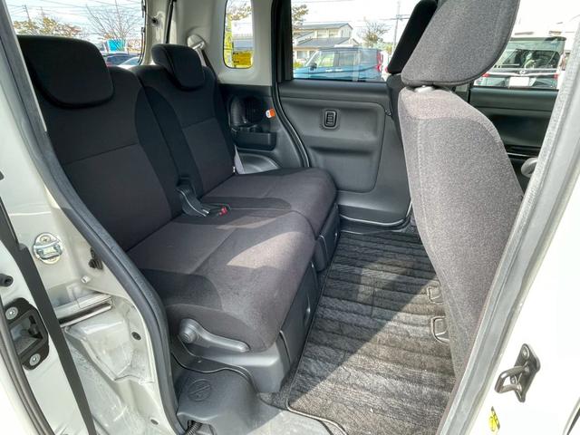 ムーヴキャンバス Ｘブラックインテリアリミテッド　ＳＡＩＩＩ　全周囲カメラ　ワンオーナー　禁煙車　両側電動スライドドア　フルセグＴＶ　レーンアシスト　１０インチＤオーディオ　スマートキー　ベンチシート　純正１４インチアルミホイール　フロントフォグランプ（31枚目）