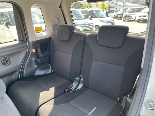 ムーヴキャンバス Ｘブラックインテリアリミテッド　ＳＡＩＩＩ　全周囲カメラ　ワンオーナー　禁煙車　両側電動スライドドア　フルセグＴＶ　レーンアシスト　１０インチＤオーディオ　スマートキー　ベンチシート　純正１４インチアルミホイール　フロントフォグランプ（32枚目）