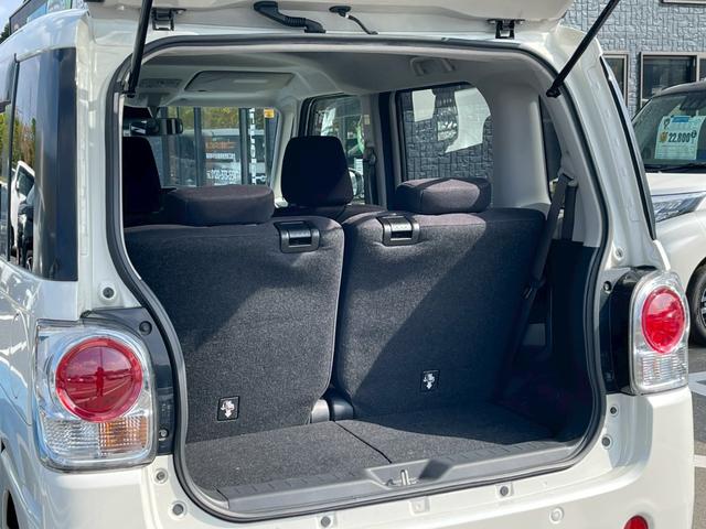 ムーヴキャンバス Ｘブラックインテリアリミテッド　ＳＡＩＩＩ　全周囲カメラ　ワンオーナー　禁煙車　両側電動スライドドア　フルセグＴＶ　レーンアシスト　１０インチＤオーディオ　スマートキー　ベンチシート　純正１４インチアルミホイール　フロントフォグランプ（34枚目）