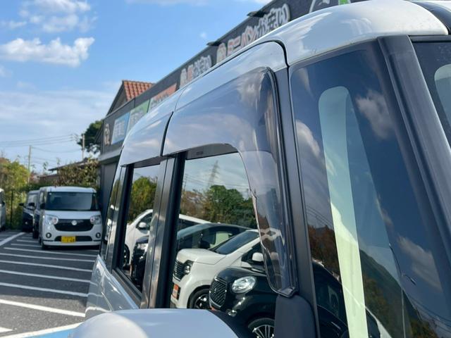 ムーヴキャンバス Ｘブラックインテリアリミテッド　ＳＡＩＩＩ　全周囲カメラ　ワンオーナー　禁煙車　両側電動スライドドア　フルセグＴＶ　レーンアシスト　１０インチＤオーディオ　スマートキー　ベンチシート　純正１４インチアルミホイール　フロントフォグランプ（53枚目）