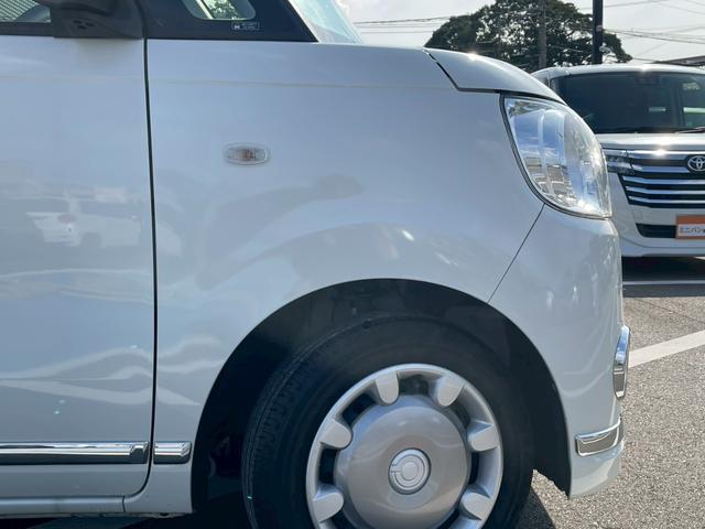 ムーヴキャンバス Ｘブラックインテリアリミテッド　ＳＡＩＩＩ　全周囲カメラ　ワンオーナー　禁煙車　両側電動スライドドア　フルセグＴＶ　レーンアシスト　１０インチＤオーディオ　スマートキー　ベンチシート　純正１４インチアルミホイール　フロントフォグランプ（55枚目）