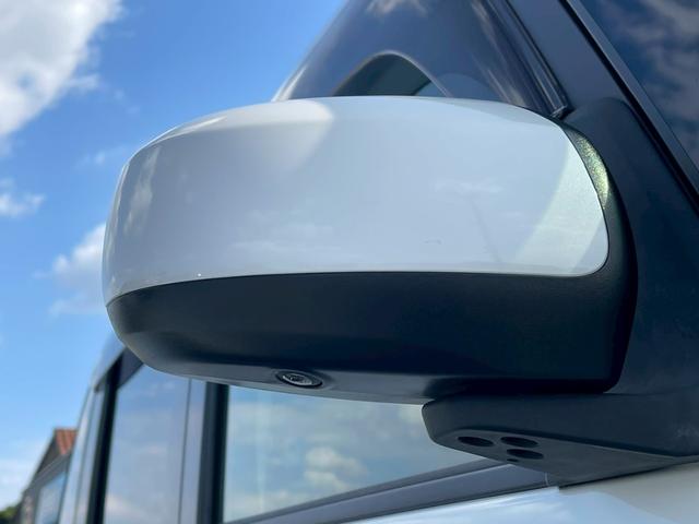 ムーヴキャンバス Ｘブラックインテリアリミテッド　ＳＡＩＩＩ　全周囲カメラ　ワンオーナー　禁煙車　両側電動スライドドア　フルセグＴＶ　レーンアシスト　１０インチＤオーディオ　スマートキー　ベンチシート　純正１４インチアルミホイール　フロントフォグランプ（77枚目）