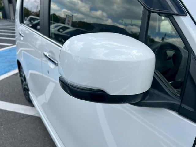 Ｎ－ＷＧＮカスタム Ｌ・ターボホンダセンシング　バックカメラ　純正ナビ　禁煙車　シートヒーター　レーダークルーズコントロール　障害物センサー　レーンアシスト　横滑り防止　スマートキー　フォグランプ　純正１５インチアルミホイール　定期点検記録簿（22枚目）