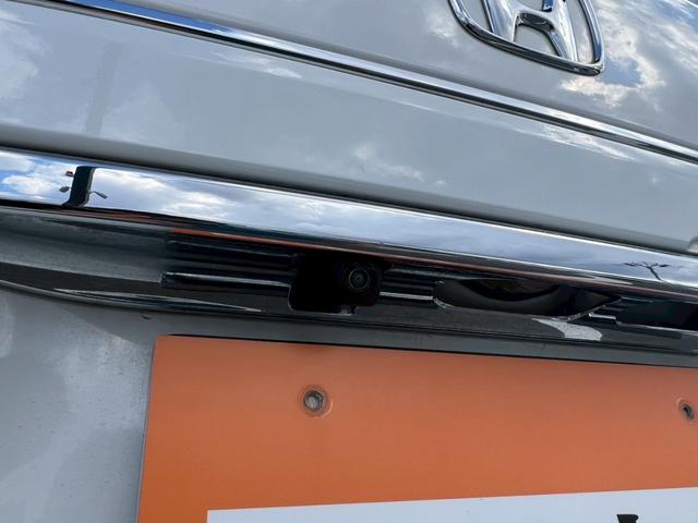 Ｎ－ＷＧＮカスタム Ｌ・ターボホンダセンシング　バックカメラ　純正ナビ　禁煙車　シートヒーター　レーダークルーズコントロール　障害物センサー　レーンアシスト　横滑り防止　スマートキー　フォグランプ　純正１５インチアルミホイール　定期点検記録簿（25枚目）