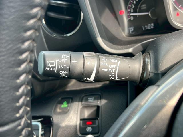 Ｎ－ＷＧＮカスタム Ｌ・ターボホンダセンシング　バックカメラ　純正ナビ　禁煙車　シートヒーター　レーダークルーズコントロール　障害物センサー　レーンアシスト　横滑り防止　スマートキー　フォグランプ　純正１５インチアルミホイール　定期点検記録簿（49枚目）