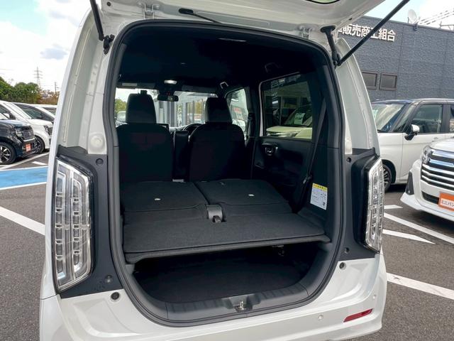 Ｎ－ＷＧＮカスタム Ｌ・ターボホンダセンシング　バックカメラ　純正ナビ　禁煙車　シートヒーター　レーダークルーズコントロール　障害物センサー　レーンアシスト　横滑り防止　スマートキー　フォグランプ　純正１５インチアルミホイール　定期点検記録簿（52枚目）