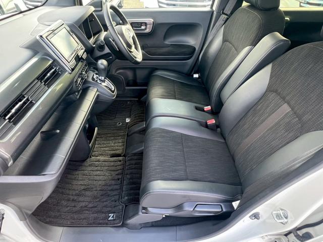 Ｎ－ＷＧＮカスタム Ｌ・ターボホンダセンシング　バックカメラ　純正ナビ　禁煙車　シートヒーター　レーダークルーズコントロール　障害物センサー　レーンアシスト　横滑り防止　スマートキー　フォグランプ　純正１５インチアルミホイール　定期点検記録簿（70枚目）