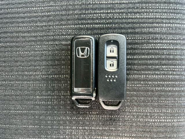 Ｎ－ＷＧＮカスタム Ｌ・ターボホンダセンシング　バックカメラ　純正ナビ　禁煙車　シートヒーター　レーダークルーズコントロール　障害物センサー　レーンアシスト　横滑り防止　スマートキー　フォグランプ　純正１５インチアルミホイール　定期点検記録簿（73枚目）