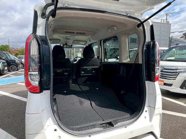 ルークス ハイウェイスター Gターボプロパイロットエディション 全周囲カメラ 両側電動スライドドア 禁煙車 レーダークルーズコントロール ドラレコ ETC フルセグTV 純正9インチナビ フラットシート ベンチシート LEDヘッドランプ 純正アルミホイール(6枚目)