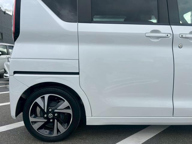 ルークス ハイウェイスター Gターボプロパイロットエディション 全周囲カメラ 両側電動スライドドア 禁煙車 レーダークルーズコントロール ドラレコ ETC フルセグTV 純正9インチナビ フラットシート ベンチシート LEDヘッドランプ 純正アルミホイール(31枚目)