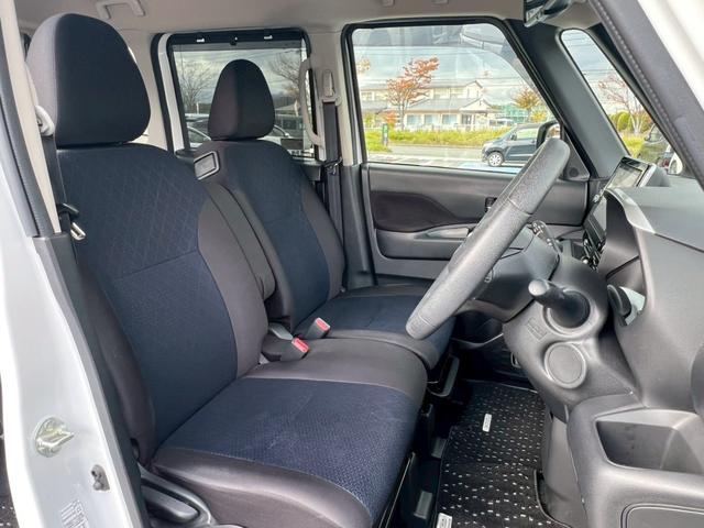 ルークス ハイウェイスター Gターボプロパイロットエディション 全周囲カメラ 両側電動スライドドア 禁煙車 レーダークルーズコントロール ドラレコ ETC フルセグTV 純正9インチナビ フラットシート ベンチシート LEDヘッドランプ 純正アルミホイール(47枚目)