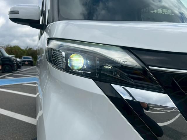 ルークス ハイウェイスター Gターボプロパイロットエディション 全周囲カメラ 両側電動スライドドア 禁煙車 レーダークルーズコントロール ドラレコ ETC フルセグTV 純正9インチナビ フラットシート ベンチシート LEDヘッドランプ 純正アルミホイール(72枚目)