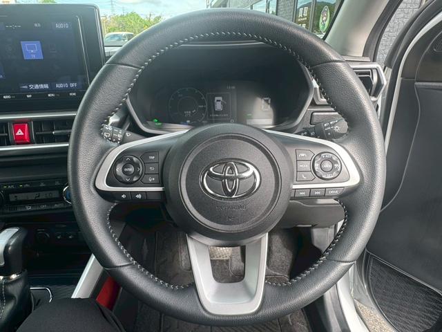 ライズ Z 禁煙車 フルセグTV 純正9インチナビ Bluetooth シートヒーター LEDヘッドランプ フロントフォグランプ 純正17インチアルミホイール レーダークルーズコントロール 前後ドラレコ ETC(2枚目)