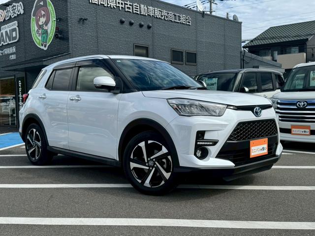 ライズ Z 禁煙車 フルセグTV 純正9インチナビ Bluetooth シートヒーター LEDヘッドランプ フロントフォグランプ 純正17インチアルミホイール レーダークルーズコントロール 前後ドラレコ ETC(13枚目)