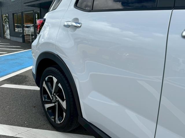 ライズ Z 禁煙車 フルセグTV 純正9インチナビ Bluetooth シートヒーター LEDヘッドランプ フロントフォグランプ 純正17インチアルミホイール レーダークルーズコントロール 前後ドラレコ ETC(16枚目)