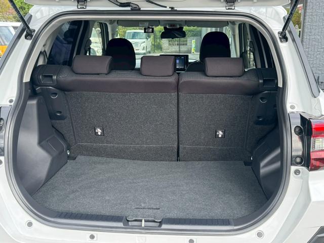 ライズ Z 禁煙車 フルセグTV 純正9インチナビ Bluetooth シートヒーター LEDヘッドランプ フロントフォグランプ 純正17インチアルミホイール レーダークルーズコントロール 前後ドラレコ ETC(19枚目)