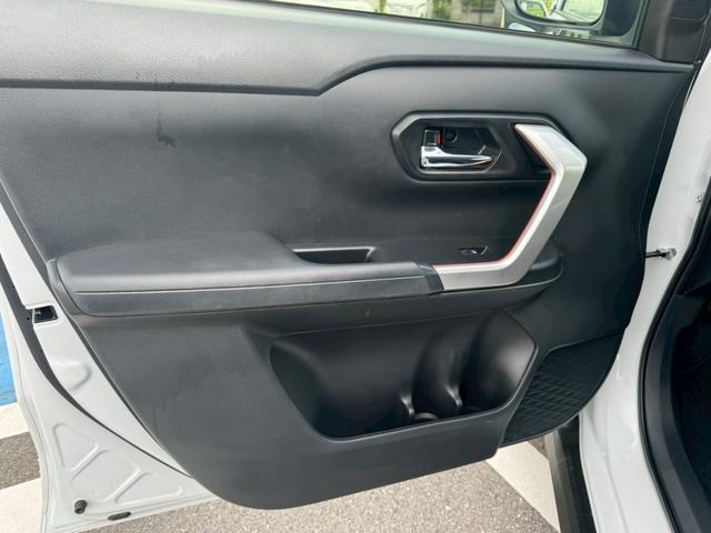 ライズ Z 禁煙車 フルセグTV 純正9インチナビ Bluetooth シートヒーター LEDヘッドランプ フロントフォグランプ 純正17インチアルミホイール レーダークルーズコントロール 前後ドラレコ ETC(24枚目)