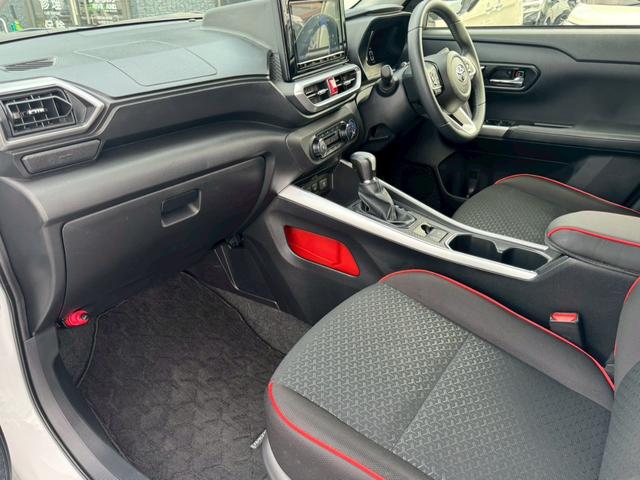 ライズ Z 禁煙車 フルセグTV 純正9インチナビ Bluetooth シートヒーター LEDヘッドランプ フロントフォグランプ 純正17インチアルミホイール レーダークルーズコントロール 前後ドラレコ ETC(26枚目)