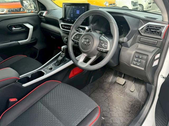 ライズ Z 禁煙車 フルセグTV 純正9インチナビ Bluetooth シートヒーター LEDヘッドランプ フロントフォグランプ 純正17インチアルミホイール レーダークルーズコントロール 前後ドラレコ ETC(30枚目)